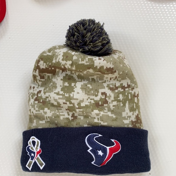 Houston Texans Hats - Picture 3 of 7